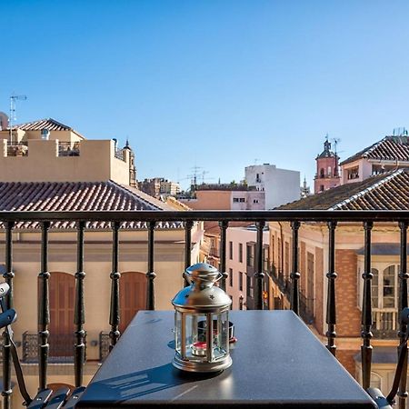 Mary Apartment In Malaga By Solaga Holiday Homes Exterior foto