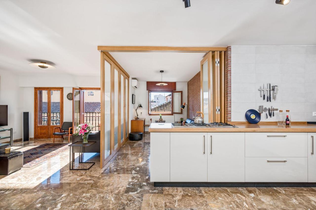 Mary Apartment In Malaga By Solaga Holiday Homes Exterior foto