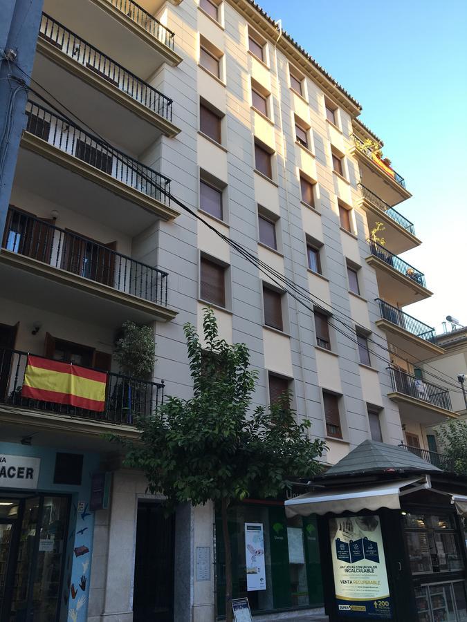 Mary Apartment In Malaga By Solaga Holiday Homes Exterior foto