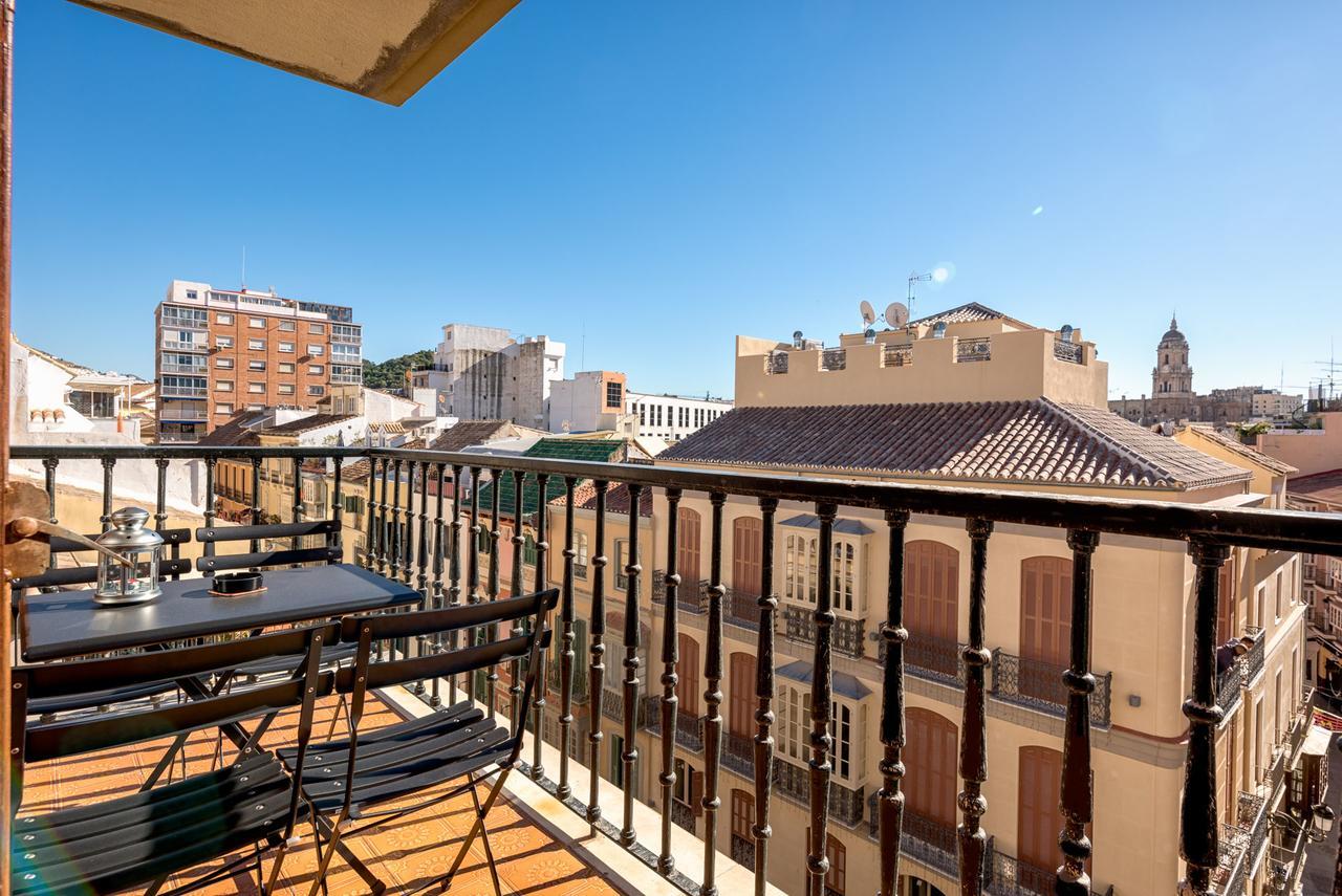 Mary Apartment In Malaga By Solaga Holiday Homes Exterior foto
